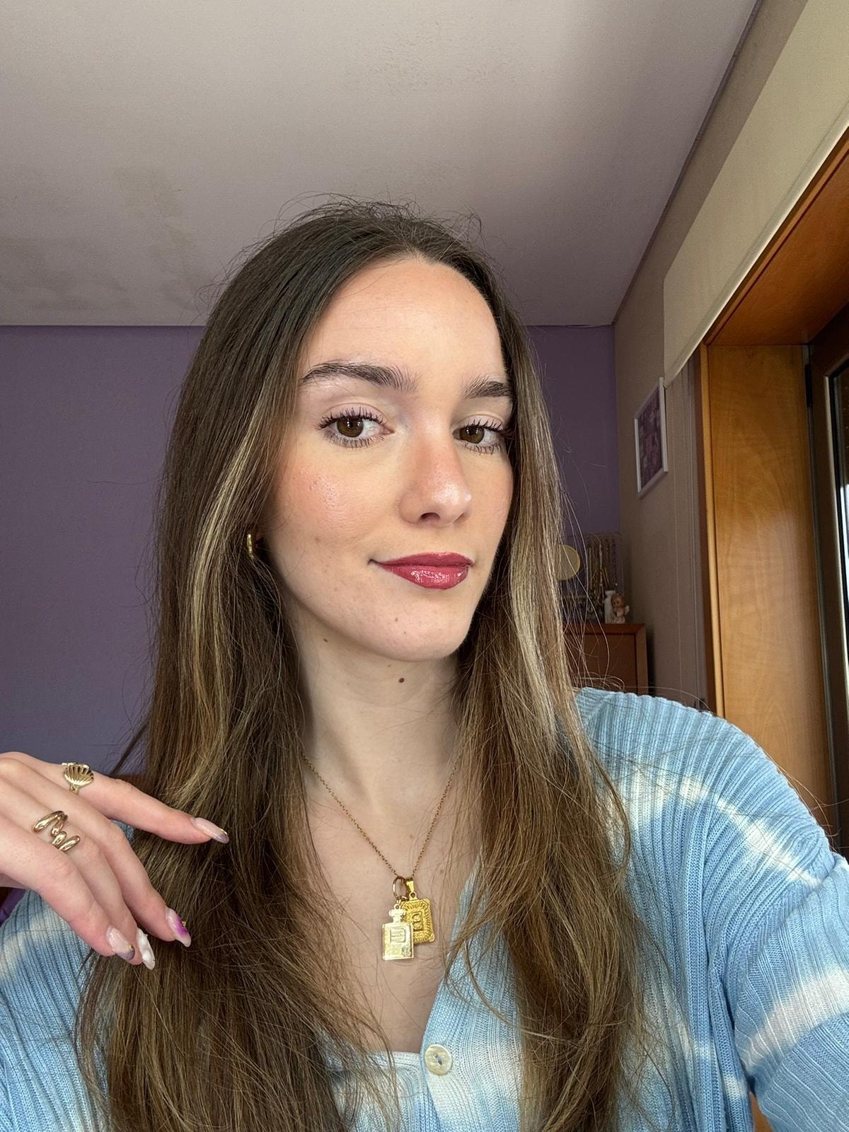 Portrait of Bruna Daniela