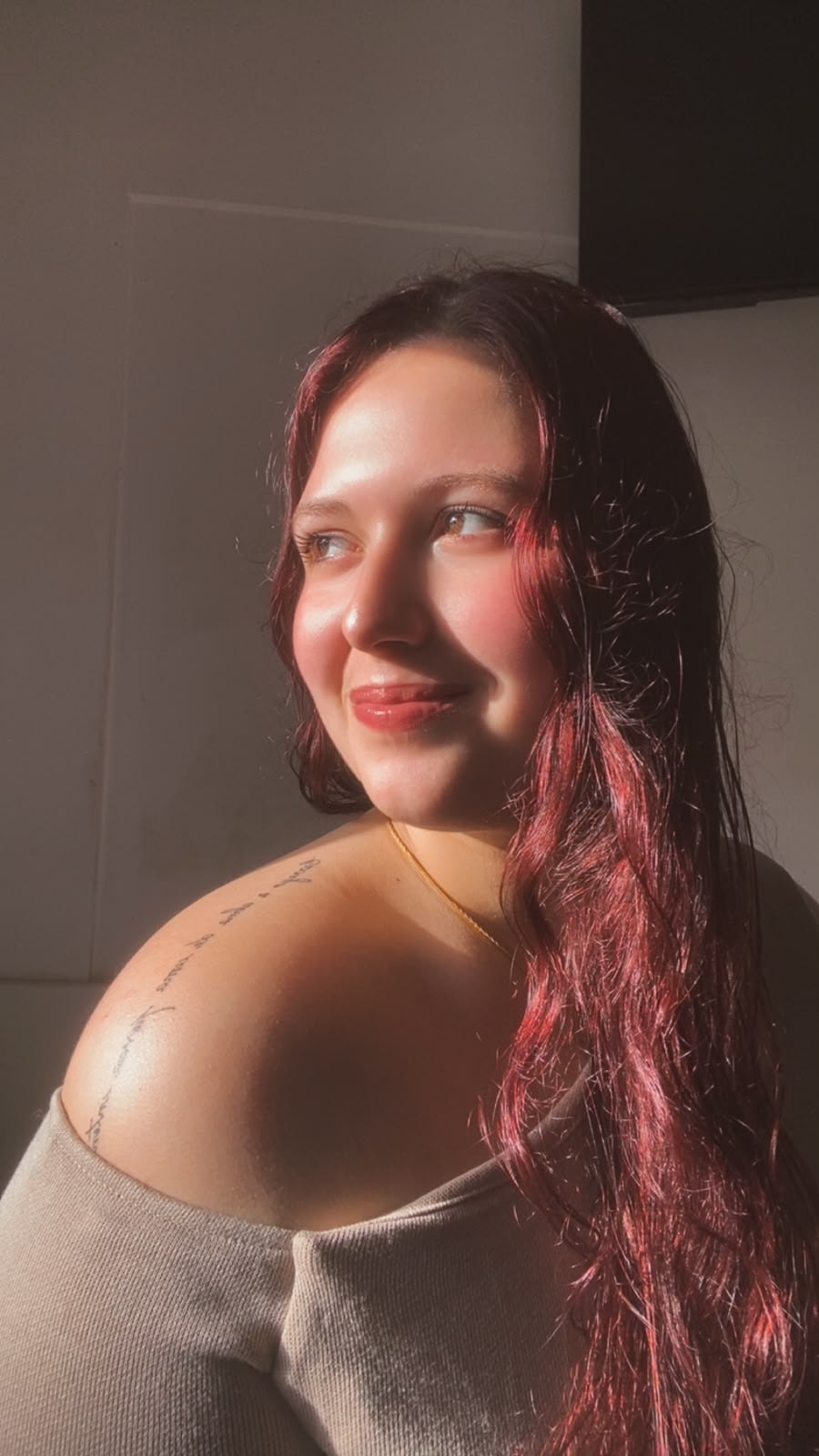 Portrait of Margarida Macedo