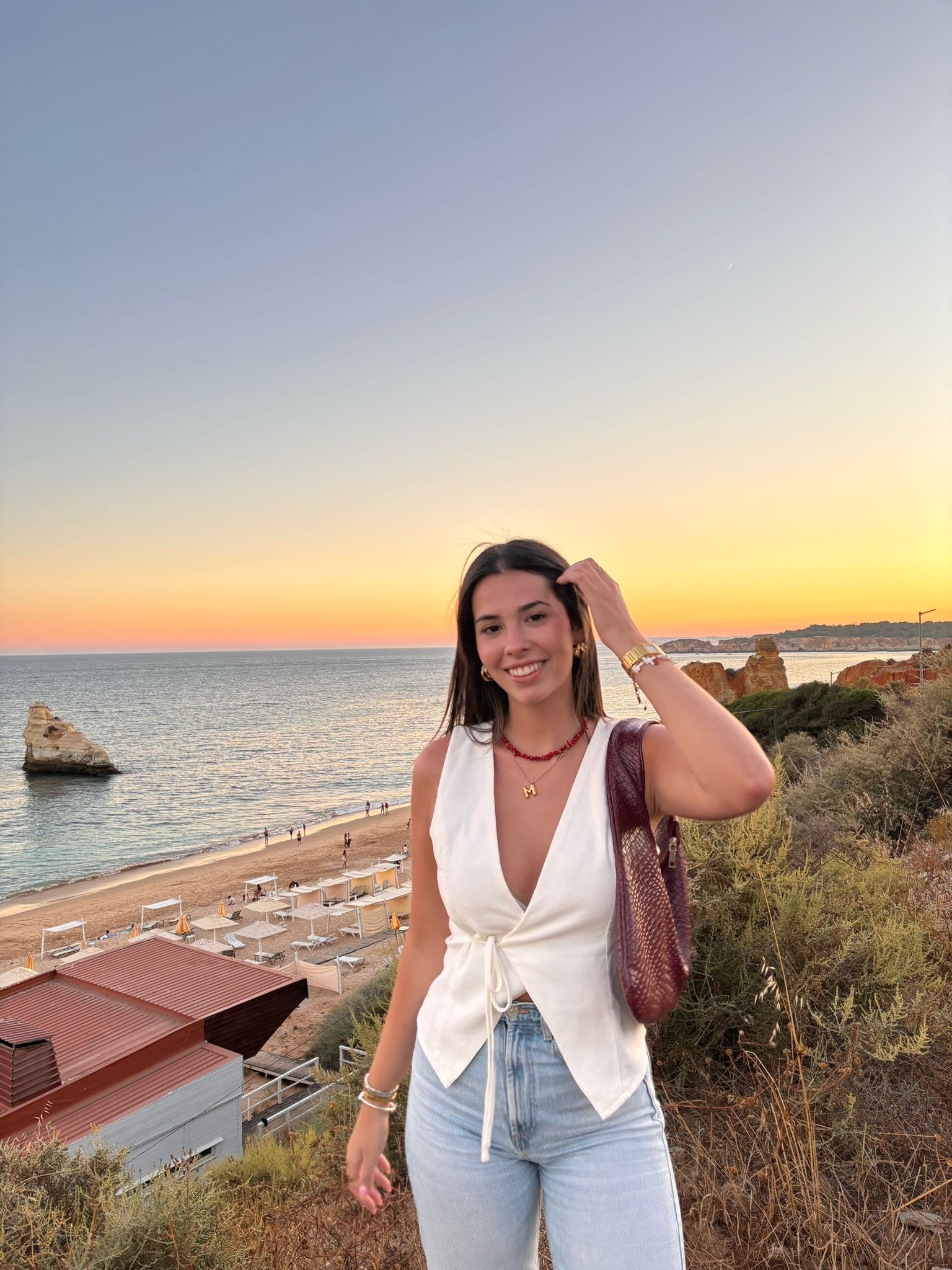 Portrait of Matilde Esteves