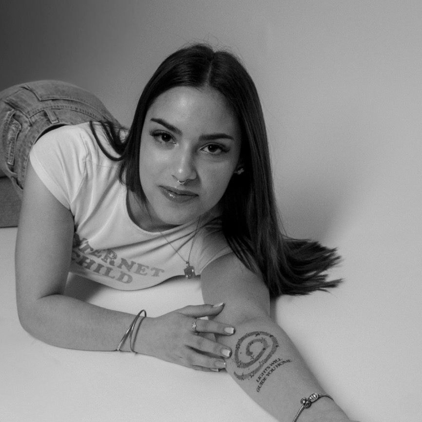 Portrait of Joana Praia