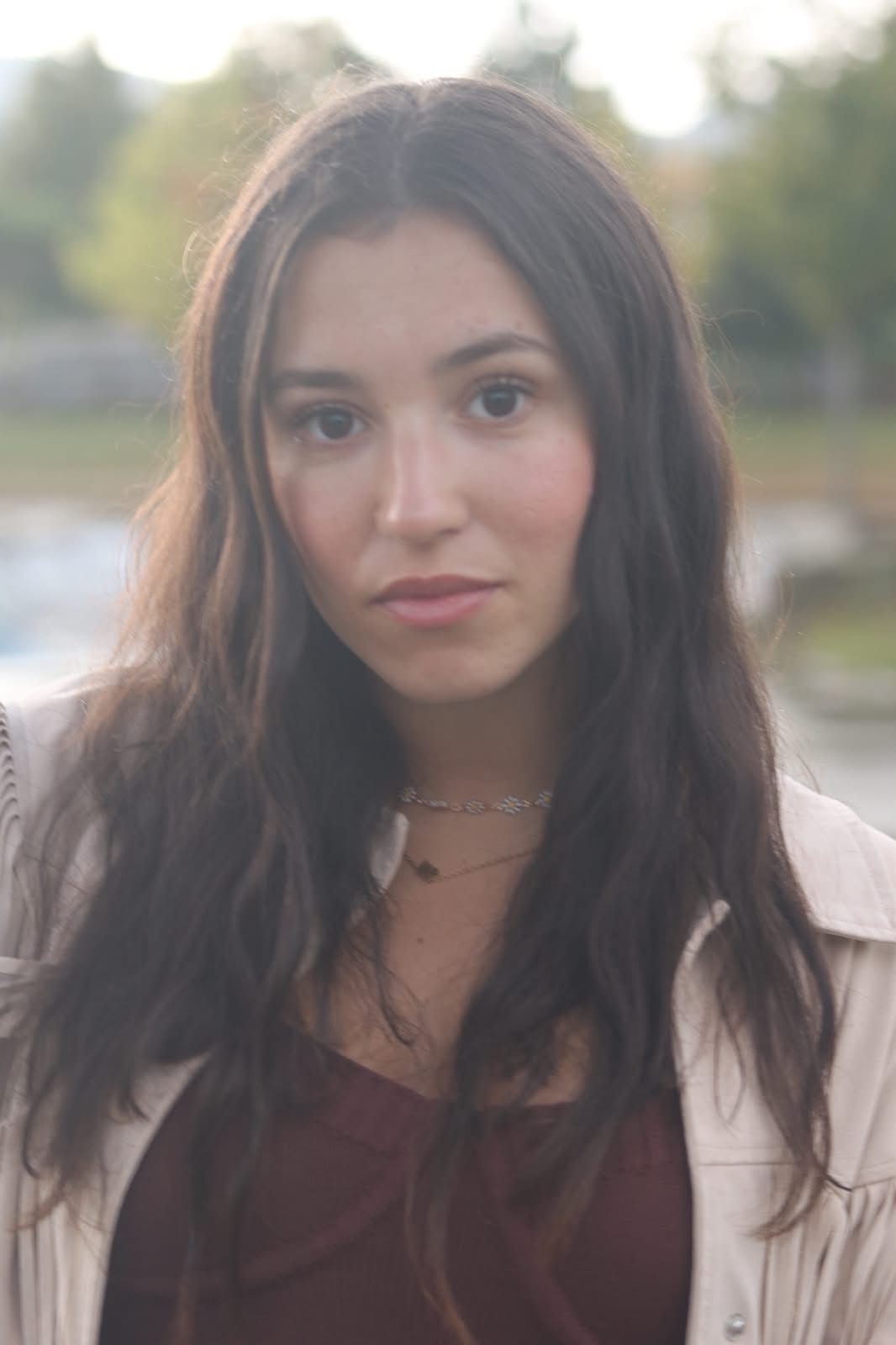 Portrait of Mariana Teixeira