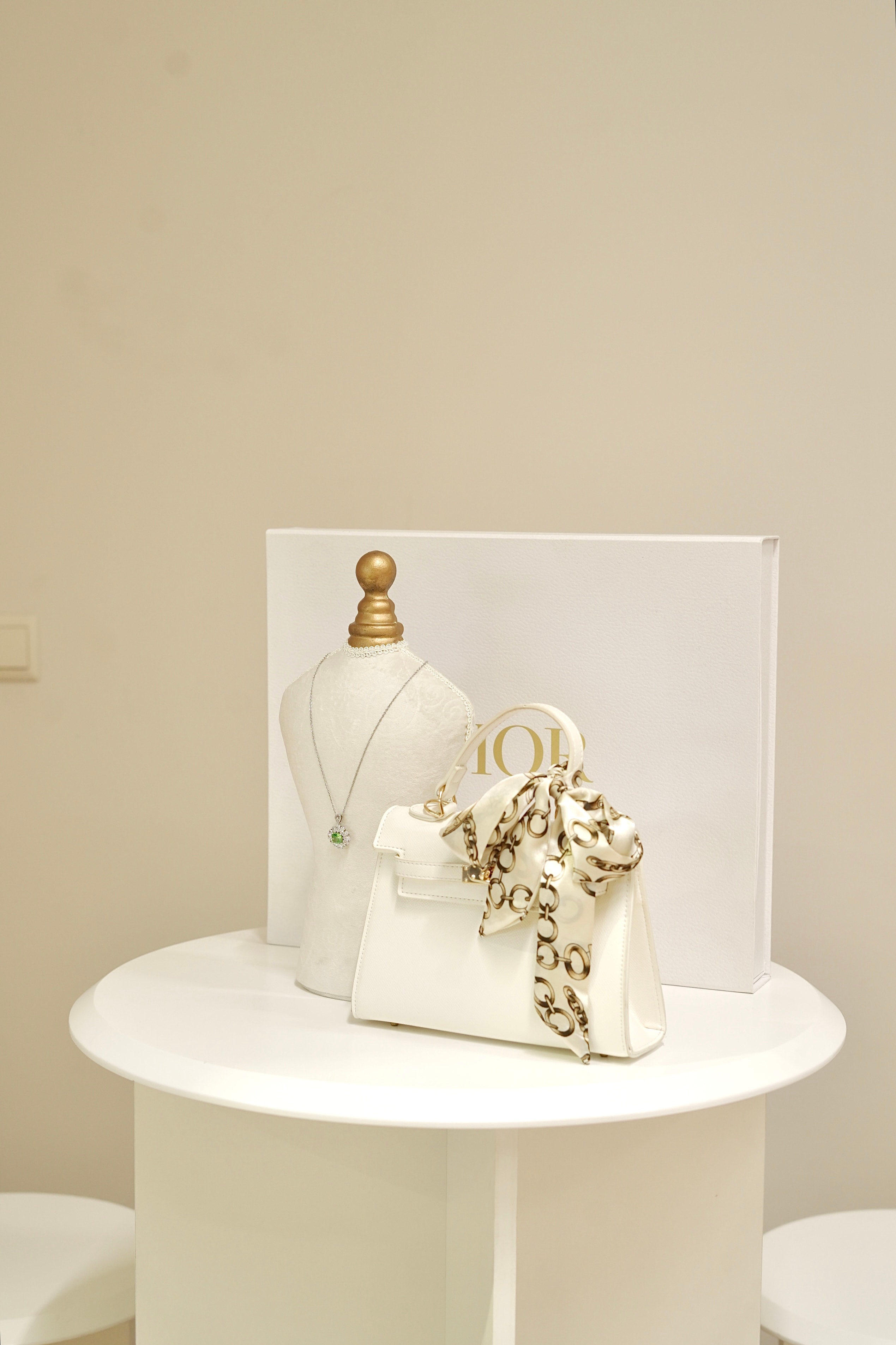 PROFECIABRAND studio composition — alternate set 2