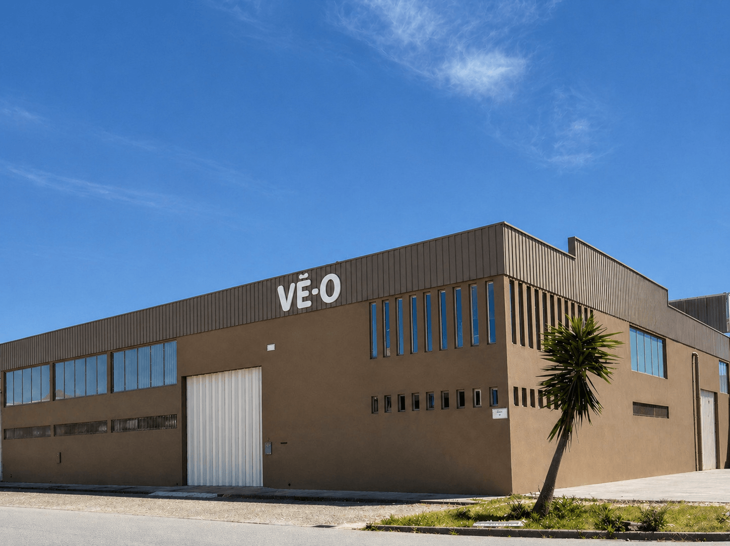 VẼ-O studio building exterior — Árvore, Portugal
